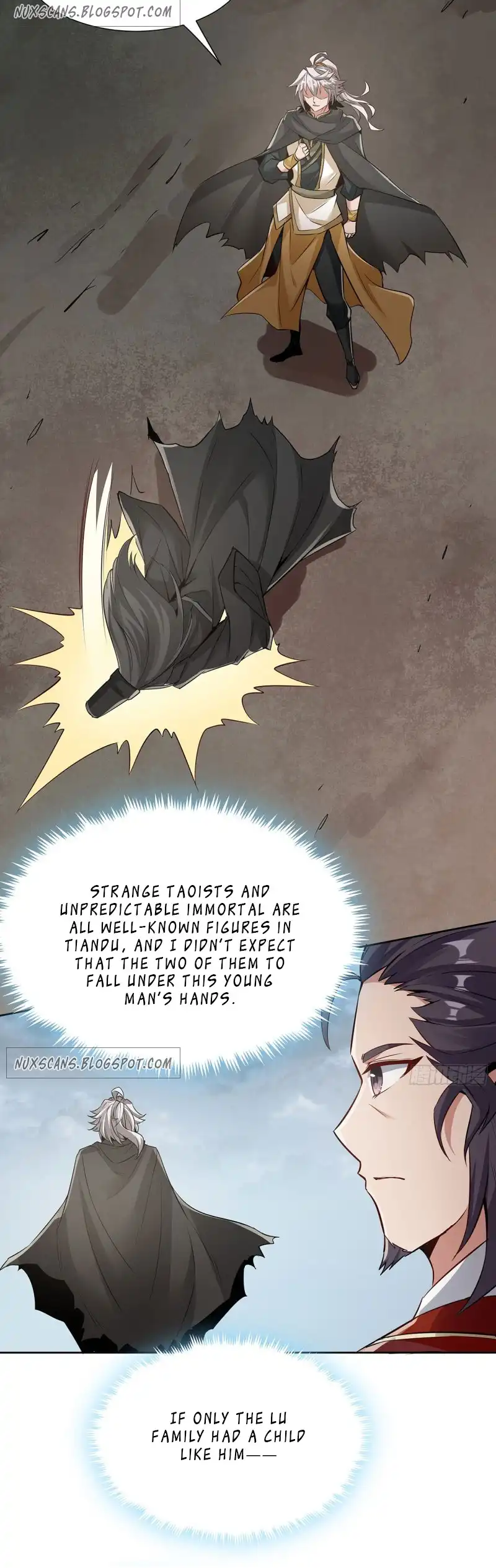 Inverse Scale Chapter 128 17